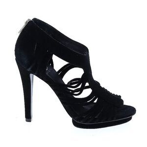 Tory Burch Sigourney Cage Heels Sz 8